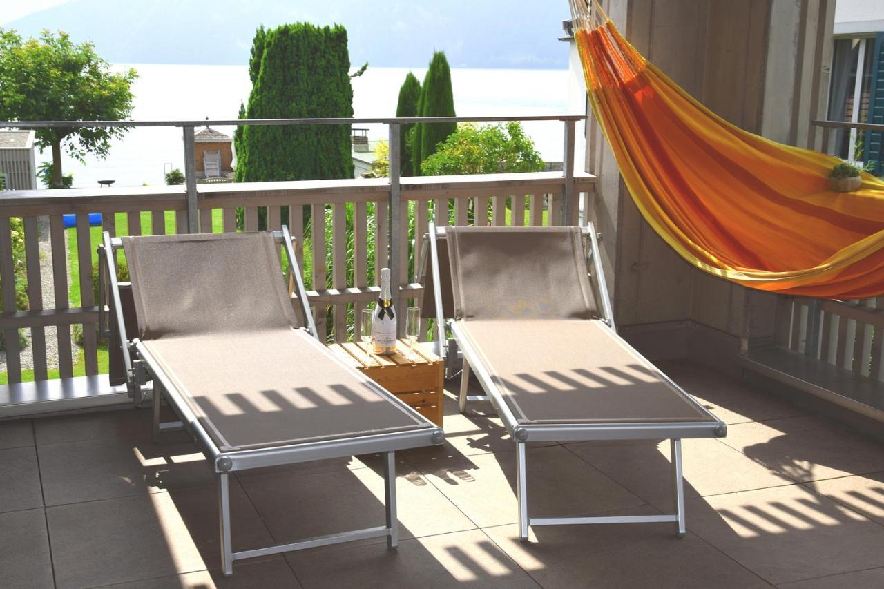 Boutique Guesthouse Villa Pescheria B&B Веггис Экстерьер фото